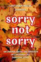 Sorry, Not Sorry cover